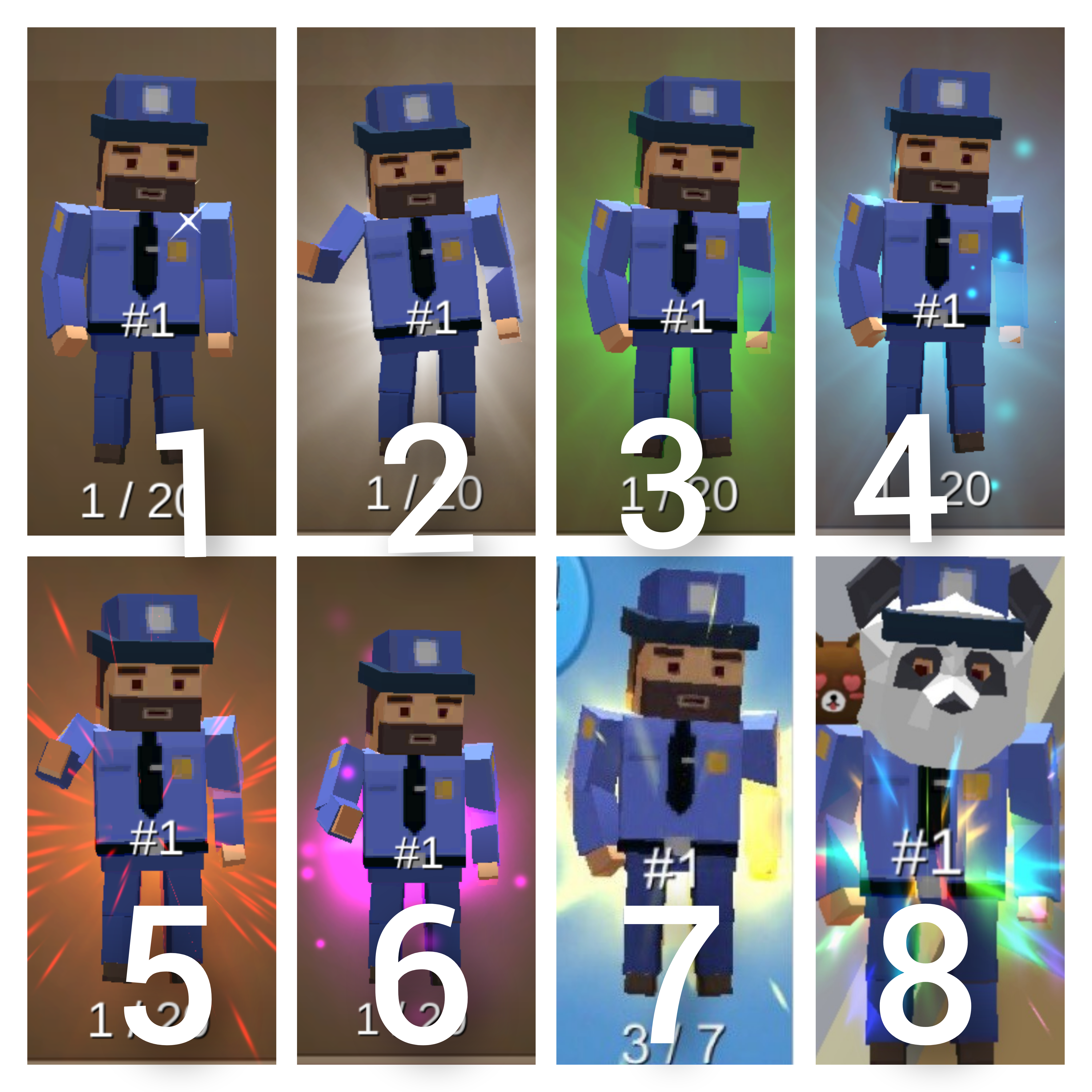 隠れん坊オンライン】強化 | 【隠れん坊オンライン】超攻略!! - ゲームウィキ.jp